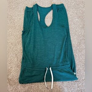 Vuori Lux Harem Jumpsuit